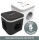 Priza pentru incarcare Filex Power Cube Fellowes, tip F, alb